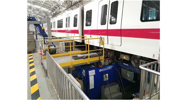 從安裝到成功驗收，39天，啟世機械創(chuàng)行業(yè)高效率！